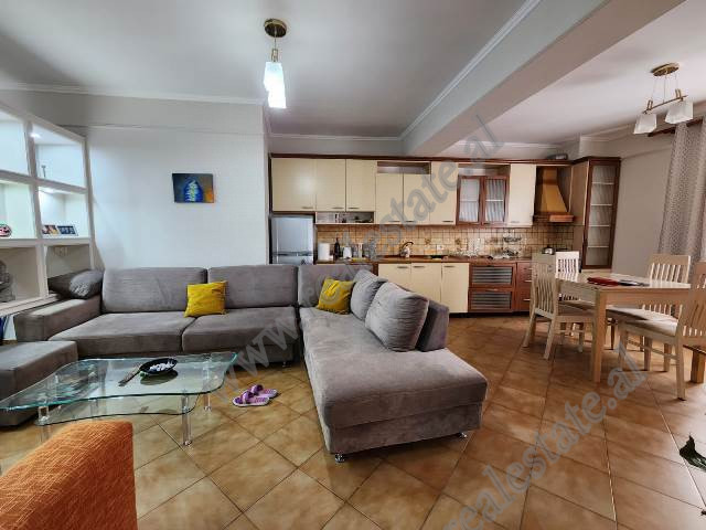 Two bedroom apartment for rent close to Myslym Shyri street in Tirana, Albania